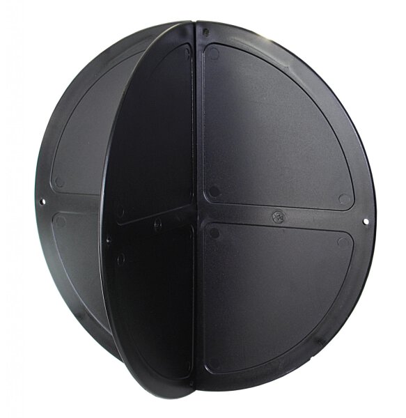 Nautilo Ankerball Kunststoff 35 cm - 2 Scheiben zum Ineinanderstecken