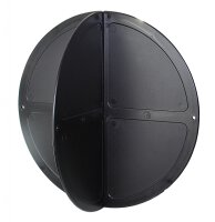 Nautilo Ankerball Kunststoff 35 cm - 2 Scheiben zum...