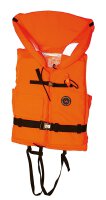 Nautilo Feststoff Rettungsweste für Erwachsene 50-60 kg