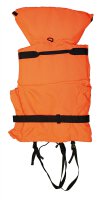 Nautilo Feststoff Rettungsweste für Erwachsene 50-60 kg
