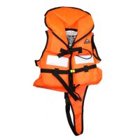 Nautilo Feststoff Rettungsweste für Kinder 15-30 kg