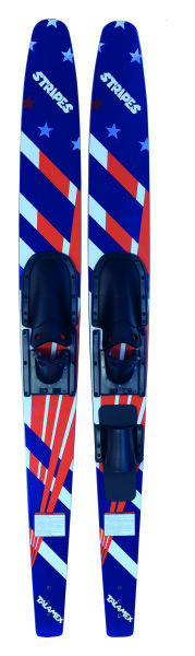 Nautilo Wasserski für Anfänger 170 cm passend ab Schuhgröße 36