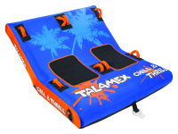 Nautilo Wassersport FunTube Chill & Thrill Schleppring für bis zu 2 Personen