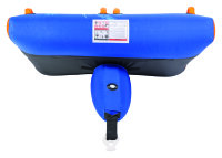 Nautilo Wassersport FunTube Chill & Thrill Schleppring für bis zu 2 Personen