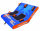 Nautilo Wassersport FunTube Chill & Thrill Schleppring für bis zu 2 Personen
