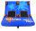 Nautilo Wassersport FunTube Chill & Thrill Schleppring für bis zu 2 Personen