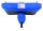 Nautilo Wassersport FunTube Chill & Thrill Schleppring für bis zu 2 Personen