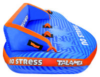 Nautilo Wassersport FunTube No Stress Schleppring für bis zu 3 Personen