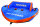 Nautilo Wassersport FunTube No Stress Schleppring für bis zu 3 Personen