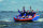 Nautilo Wassersport FunTube No Stress Schleppring für bis zu 3 Personen