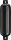 POLYFORM Boots Fender Schwarz G-3
