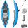 Bestway Hydro Force Kayak Kajak Kanu Cove Champion X1
