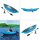 Bestway Hydro Force Kayak Kajak Kanu Cove Champion X1