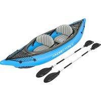 Bestway Hydro Force Kayak Kajak Kanu Cove Champion X2