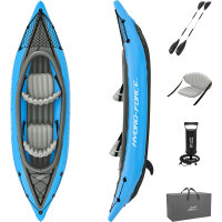 Bestway Hydro Force Kayak Kajak Kanu Cove Champion X2