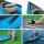 Bestway Hydro Force Kayak Kajak Kanu Cove Champion X2